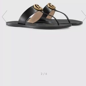 Womens Gucci Sandals size 7.5